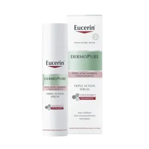 EUCERIN DERMOPURE SERUM TRIPLE ACTION 40ML