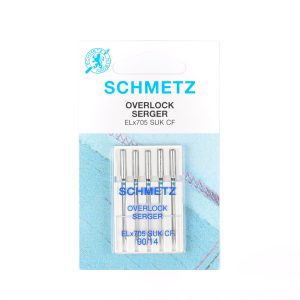 Schmetz aiguilles overlock