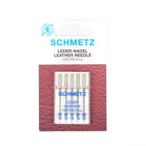 Schmetz aiguilles cuir