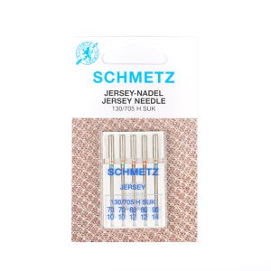Schmetz aiguilles Jersey