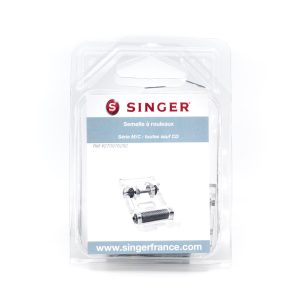 Singer Semelle à rouleaux