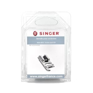 Singer Semelle Pose Cordonnet