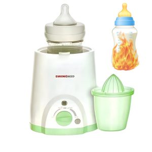 Chauffe Biberon Stérilisateur 4en1 SwingMed SM-A9028 – جهاز تسخين قارورات للرضيع