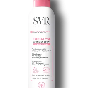 SVR TOPIALYSE BAUME SPRAY 200ML