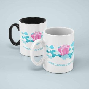 Tasse Cadeau Saint-Valentin