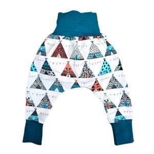 Sarouel évolutif - Collection Tipi