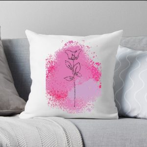 Cadeau Saint-Valentin Femme Coussin