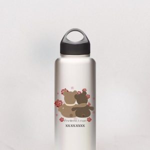 Gourde Saint Valentin