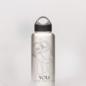 Gourde Saint-Valentin