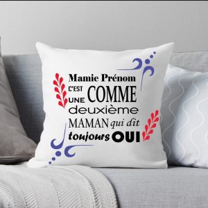 Cadeau Grand Mère Original