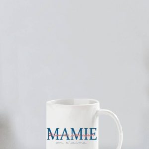 Cadeau Fete des Mamies