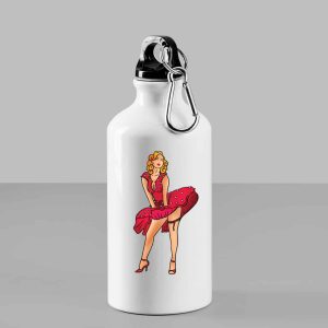 Gourde Personnalisée Pin Up