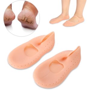 Chaussette Gel hydratantes en Silicone protection des pieds