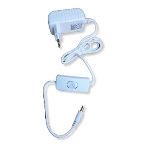 Adaptateur électrique – Etoile lumineuse (piles)