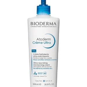 BIODERMA ATODERM CR ULTRA-NOURRISSANT P/S TUBE 500ML