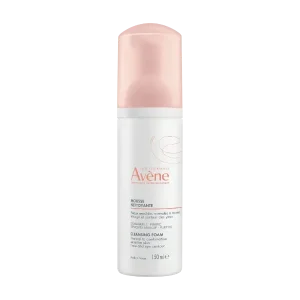 AVÈNE MOUSSE NETTOYANTE VISAGE ET YEUX 150ML