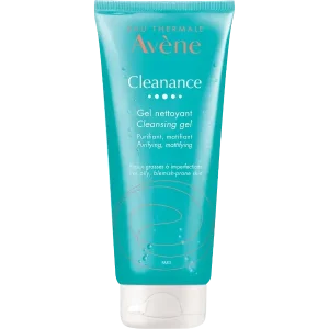 AVENE CLEANANCE GEL NETT TUBE 200ML