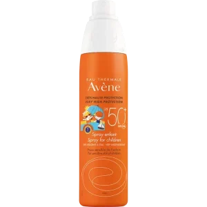 AVENE ECRAN SPRAY ENFANT SPF50+ 200ML