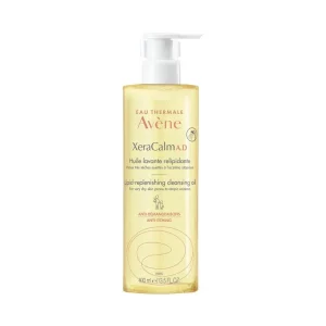 AVÈNE XERACALM A.D HUILE LAVANTE RELIPIDANTE 400ML