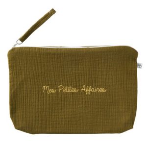 Baby trousse « Mes Petites Affaires » Bronze