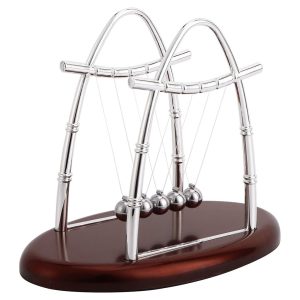 Pendule Newton Balls d’équilibre en acier classique