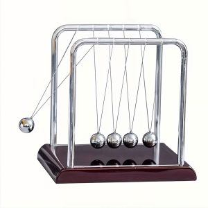 Pendule Newton Balls d’équilibre en acier classique v2