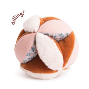 Balle sensorielle après la pluie – Moulin Roty