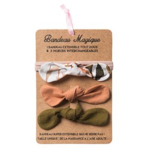 Bandeau pour les cheveux bohème