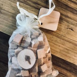 Grand sachet de cubes de cade