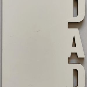 Cadre à personnaliser DAD