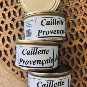 Caillette Provençale
