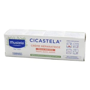 MUSTELA CICASTELA CREME 40ML