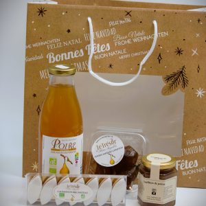 Corbeille Douceur de Poire