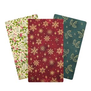 Tissu Coton imprimé Fêtes & Noël