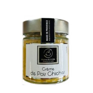 Crème de Pois Chiches 180gr