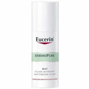 EUCERIN DERMOPURE MAT FLUID MATIFIANT 50ML