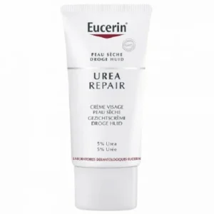 EUCERIN UREAREPAIR PLUS CR VISAGE 5% 50ML