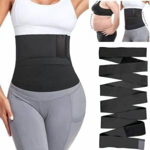 Ceinture abdominale pour l’exercice de perte de poids