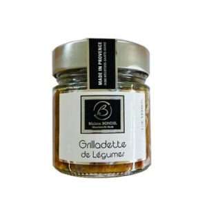Grilladette de Légumes 180gr