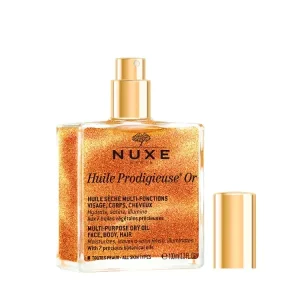 NUXE HUILE PRODIGIEUSE OR VISAGE/CORPS/CHEVX 100ML