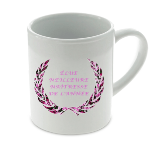 Cadeau pour la maîtresse