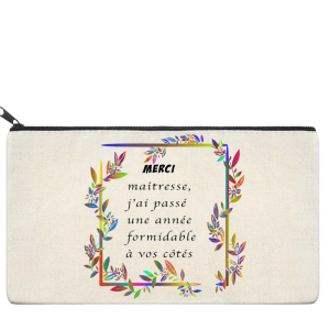 Trousse stylo