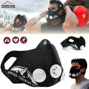 ELEVATION Training Mask Pour Améliorer Vos Performances Sportives En Général