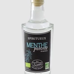 Spiritueux Menthe poivrée BIO