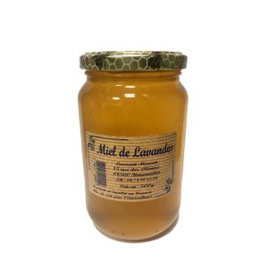 Miel de Lavandes MOURET