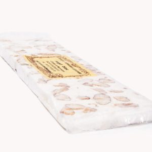 Nougat blanc barre 100gr