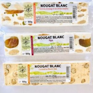 Nougat Blanc Manon
