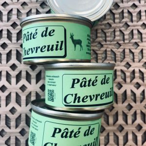Pâté de Chevreuil