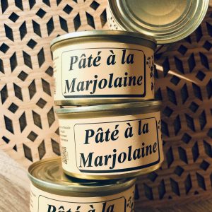 Pâté à la Marjolaine