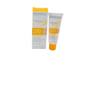 BIODERMA PHOTODERM ECRAN FLUIDE MAX TEINTE TRES CLAIR SPF100 40ML